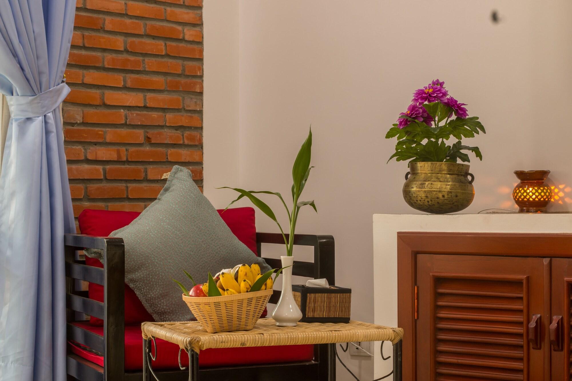 Eco Villa Siem Reap Exterior foto