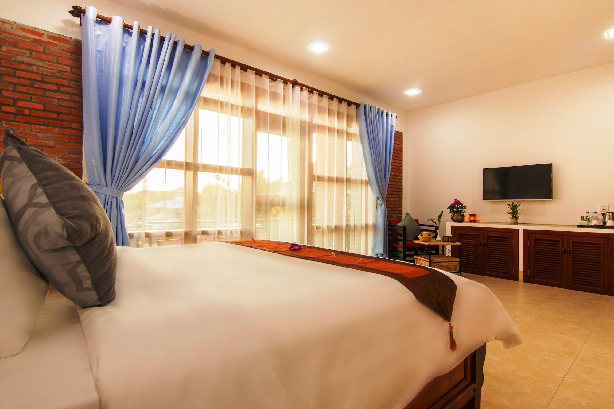Eco Villa Siem Reap Exterior foto
