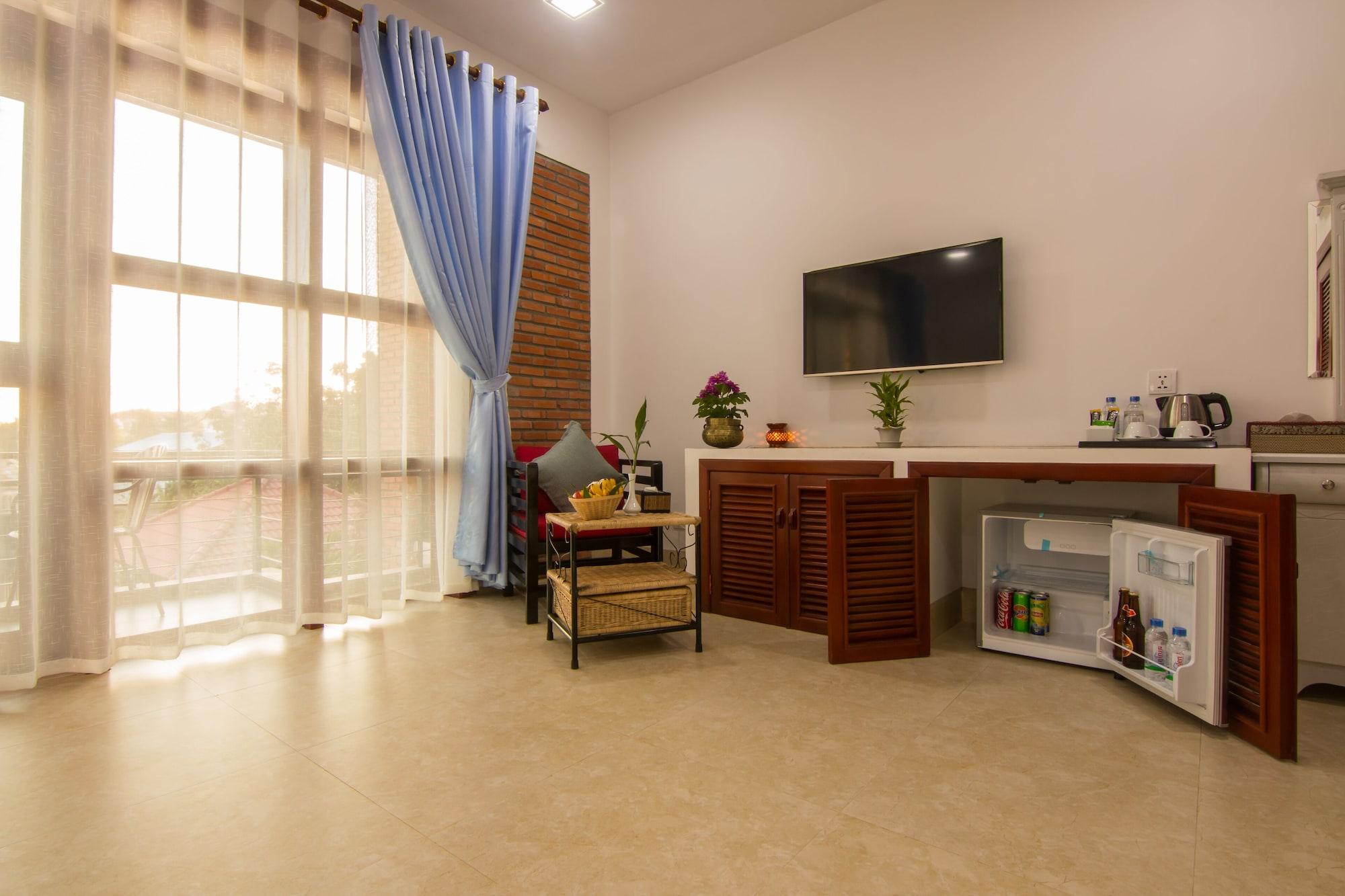 Eco Villa Siem Reap Exterior foto