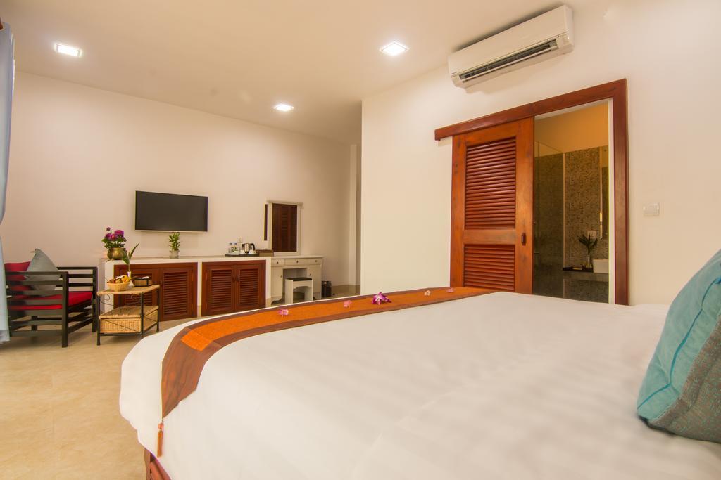 Eco Villa Siem Reap Exterior foto