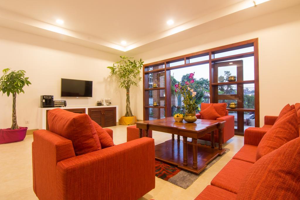 Eco Villa Siem Reap Exterior foto