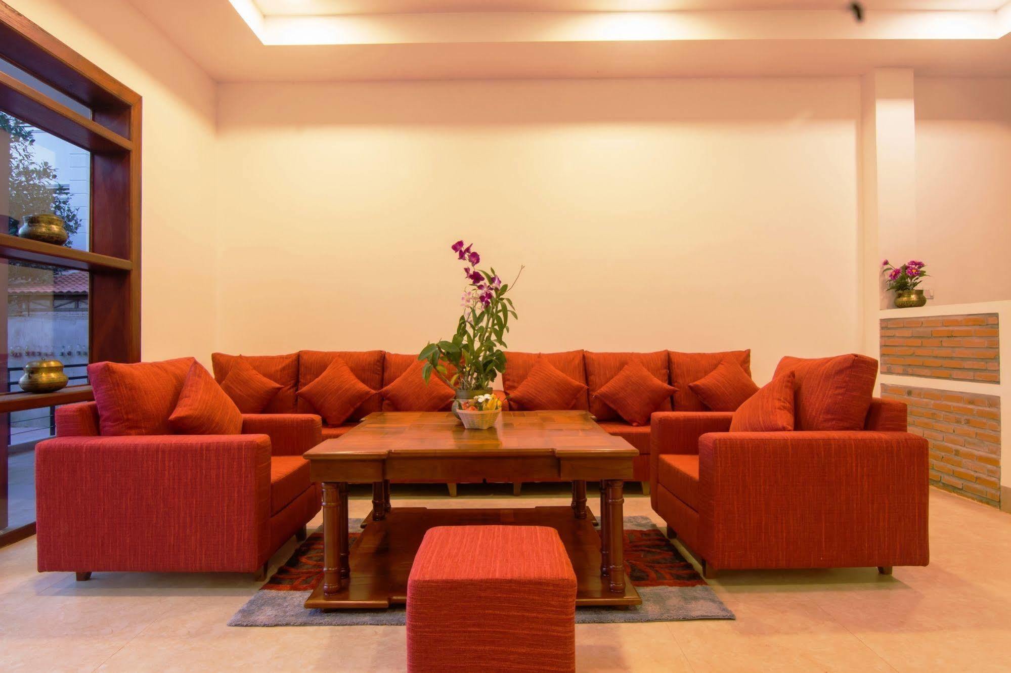 Eco Villa Siem Reap Exterior foto