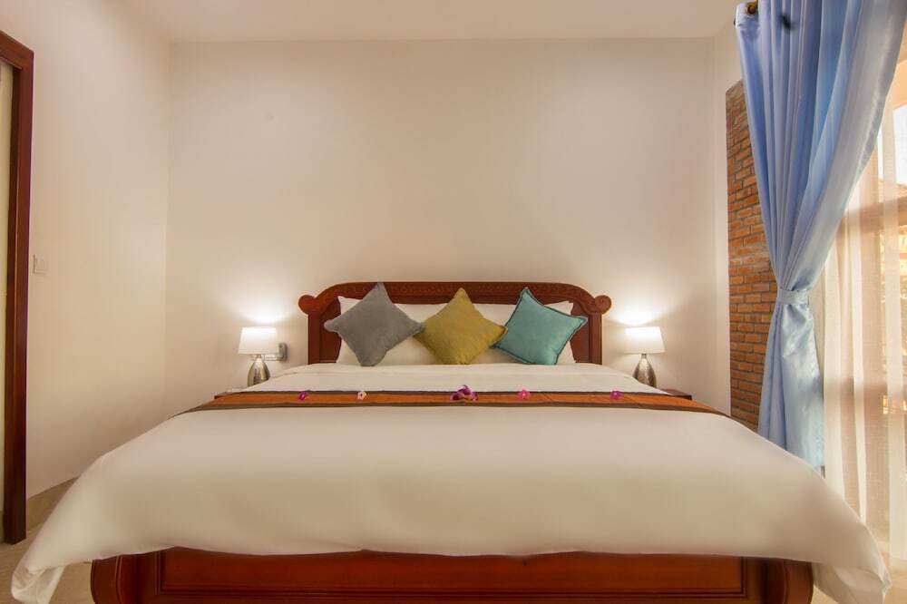Eco Villa Siem Reap Exterior foto