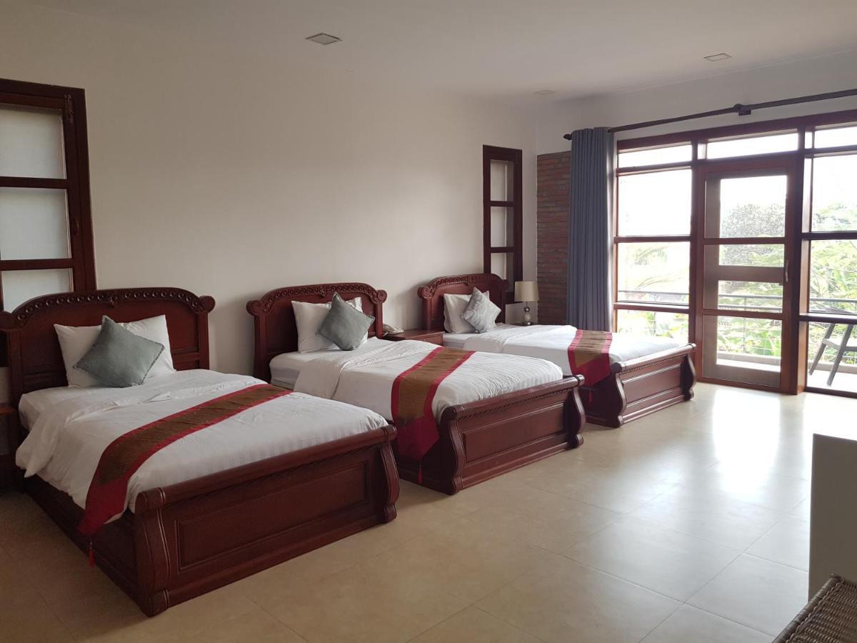 Eco Villa Siem Reap Exterior foto